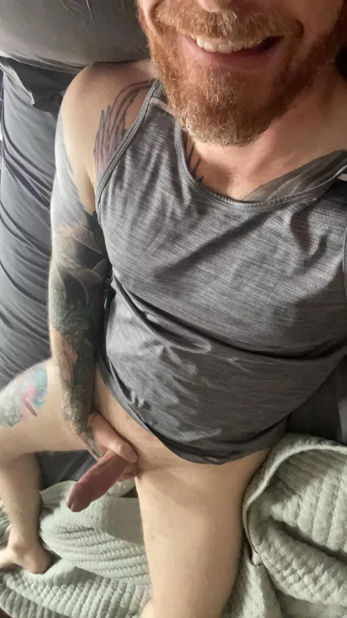 It’s Saturday, stay in bed!