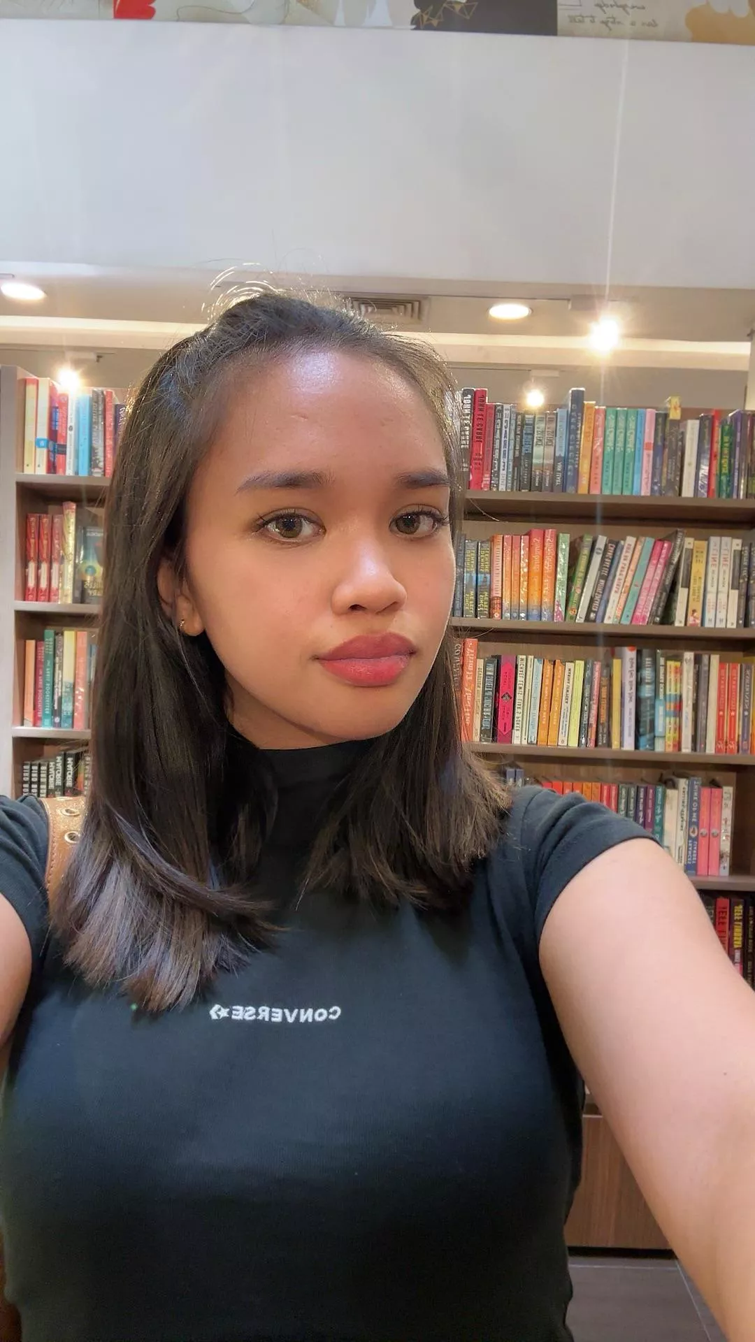 It’s your nerdy asian neighbour 