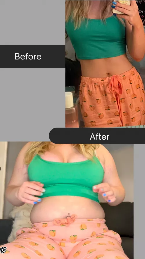 I’ve gotten so much softer 🤭