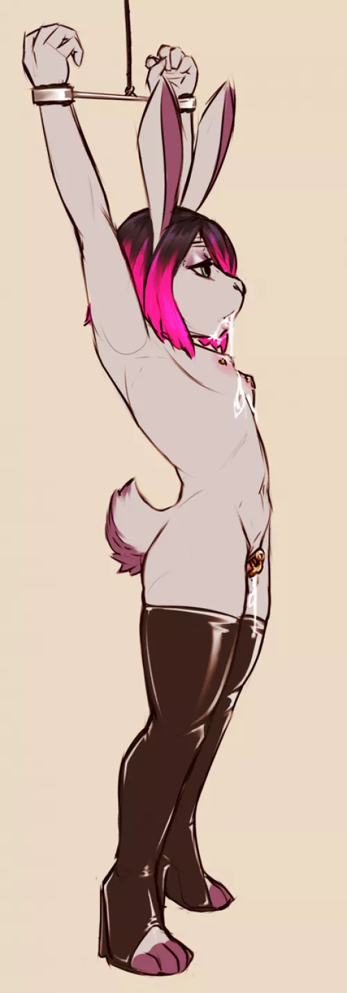 (Ivory-Raven) hey I'm new to this furry stuff . 