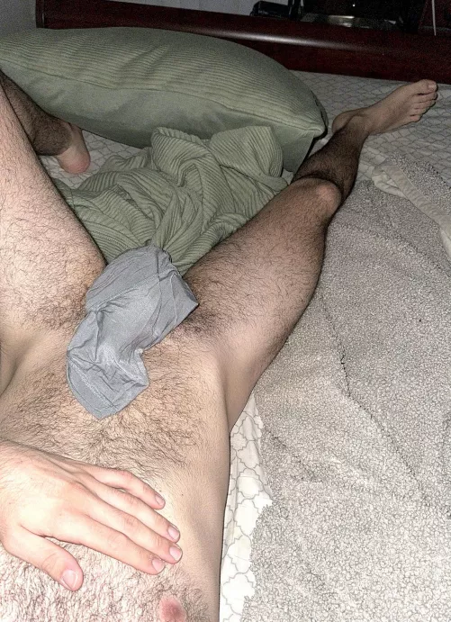 Just here to remind you to wash your undies this weekend 🧺