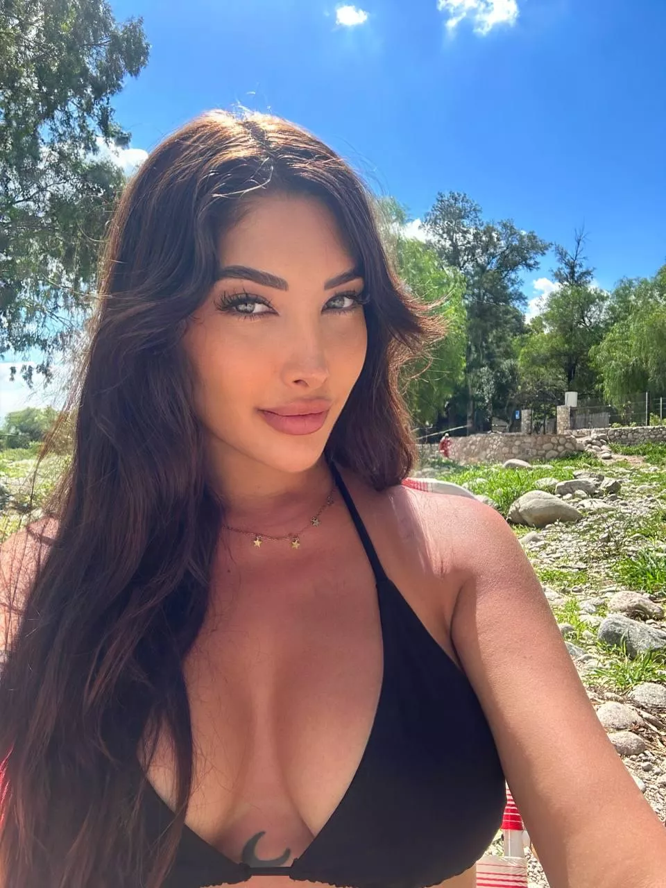 just me and my chubby boobs