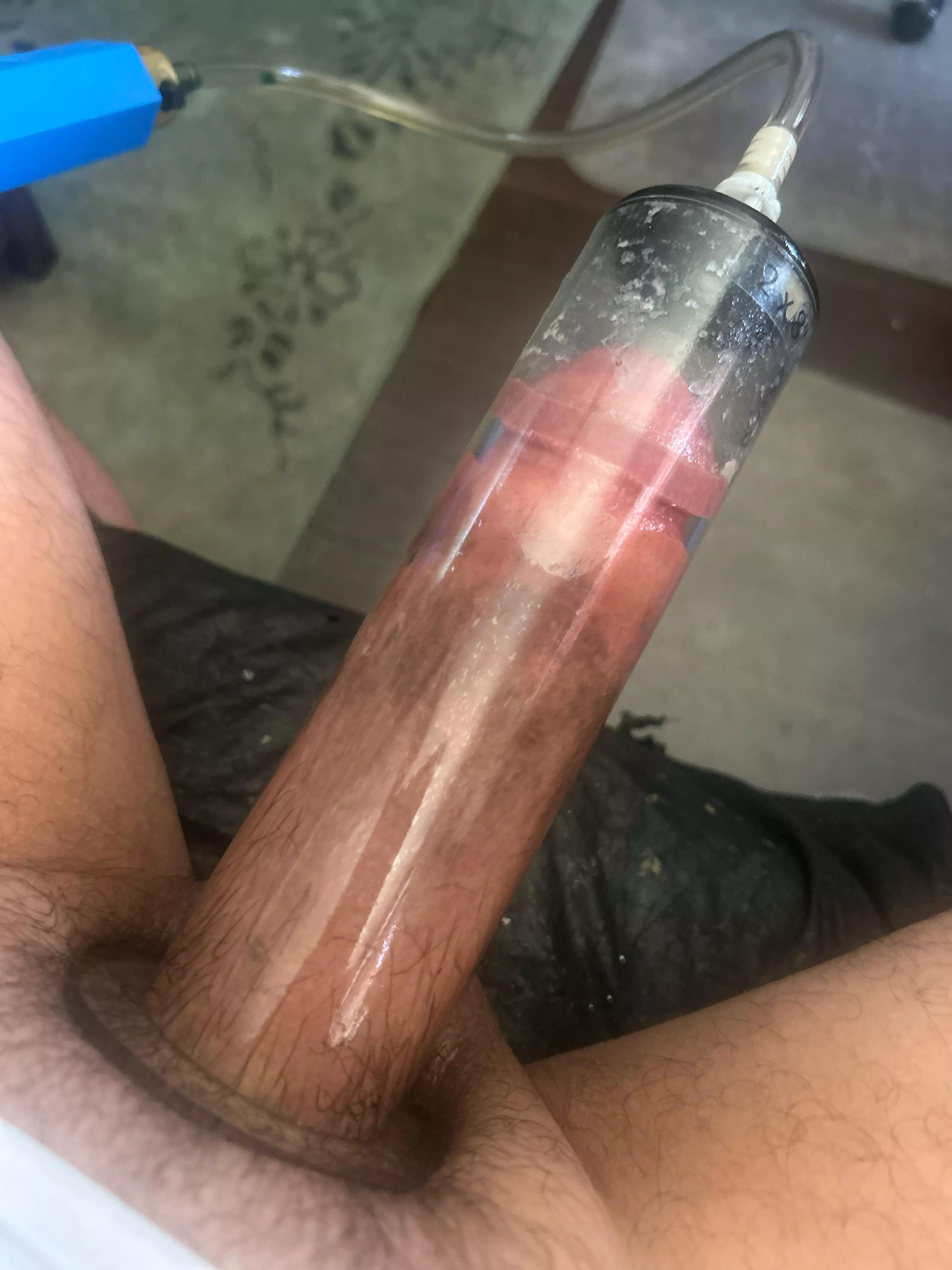 Just popped in 💪🏽