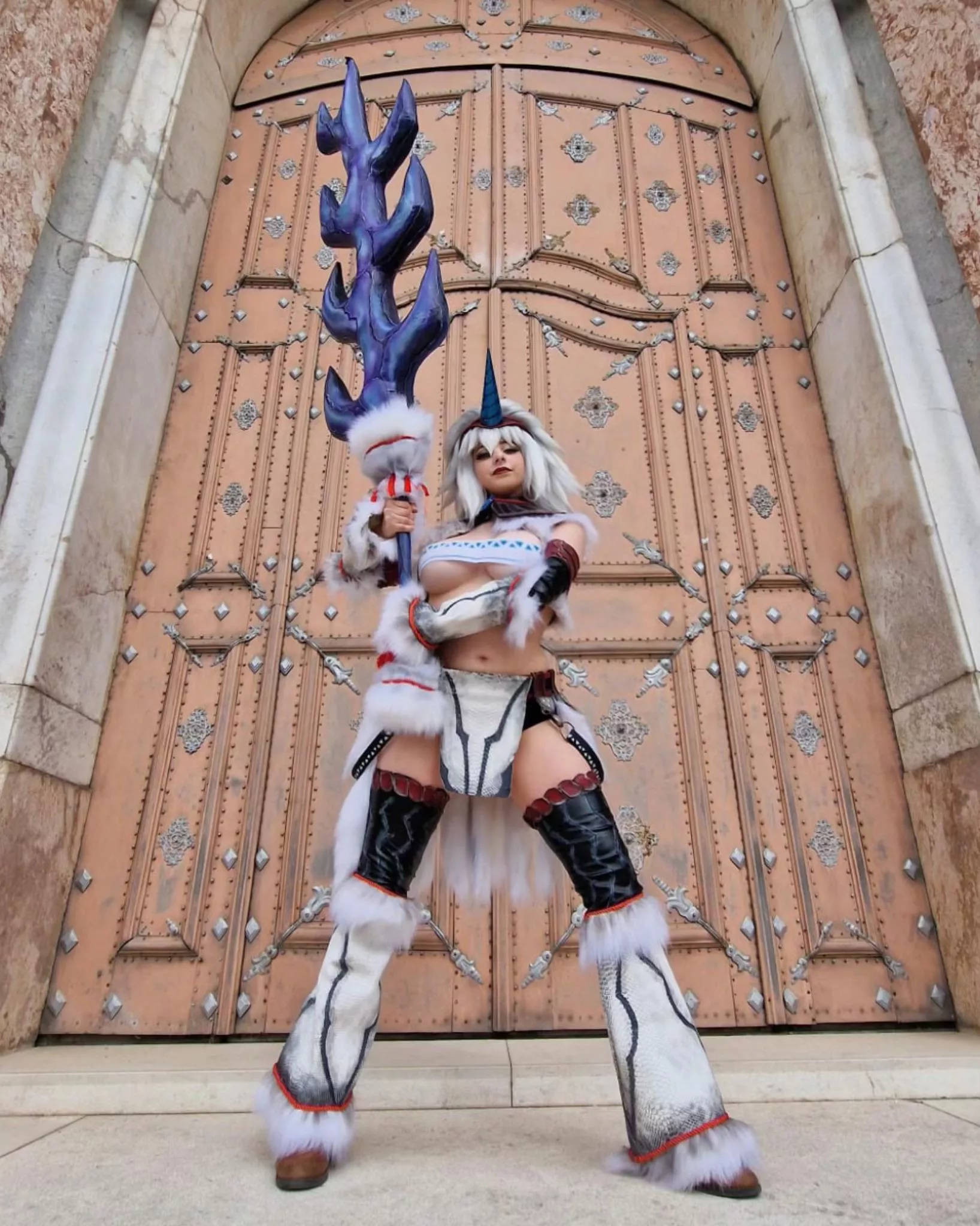 Kirin (Monster Hunter) by Mikomi Hokina