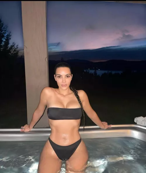 Late night dip