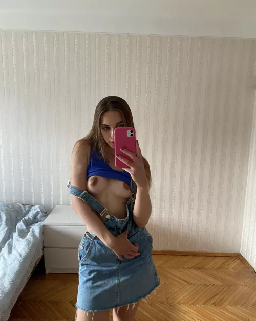 Let me help with your morning wood