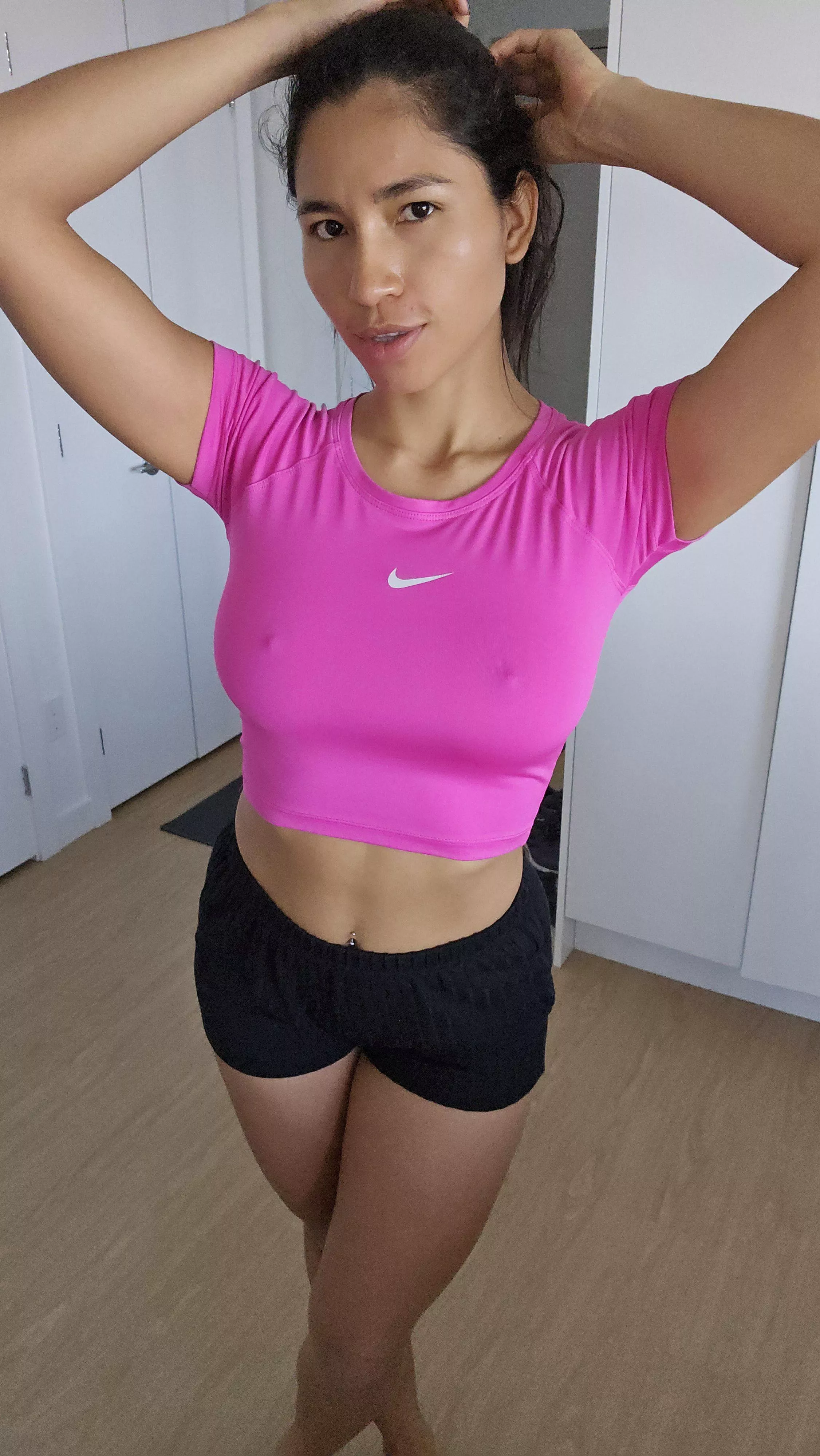 Life is better braless