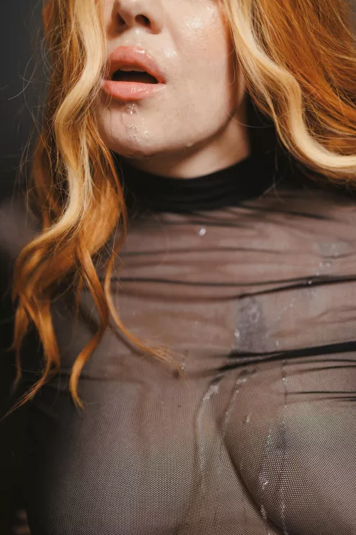 Love my glow after shoots