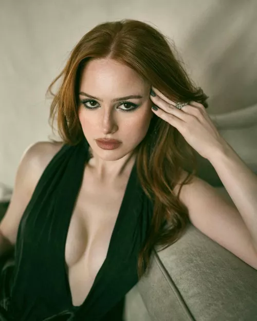 Madelaine Petsch 