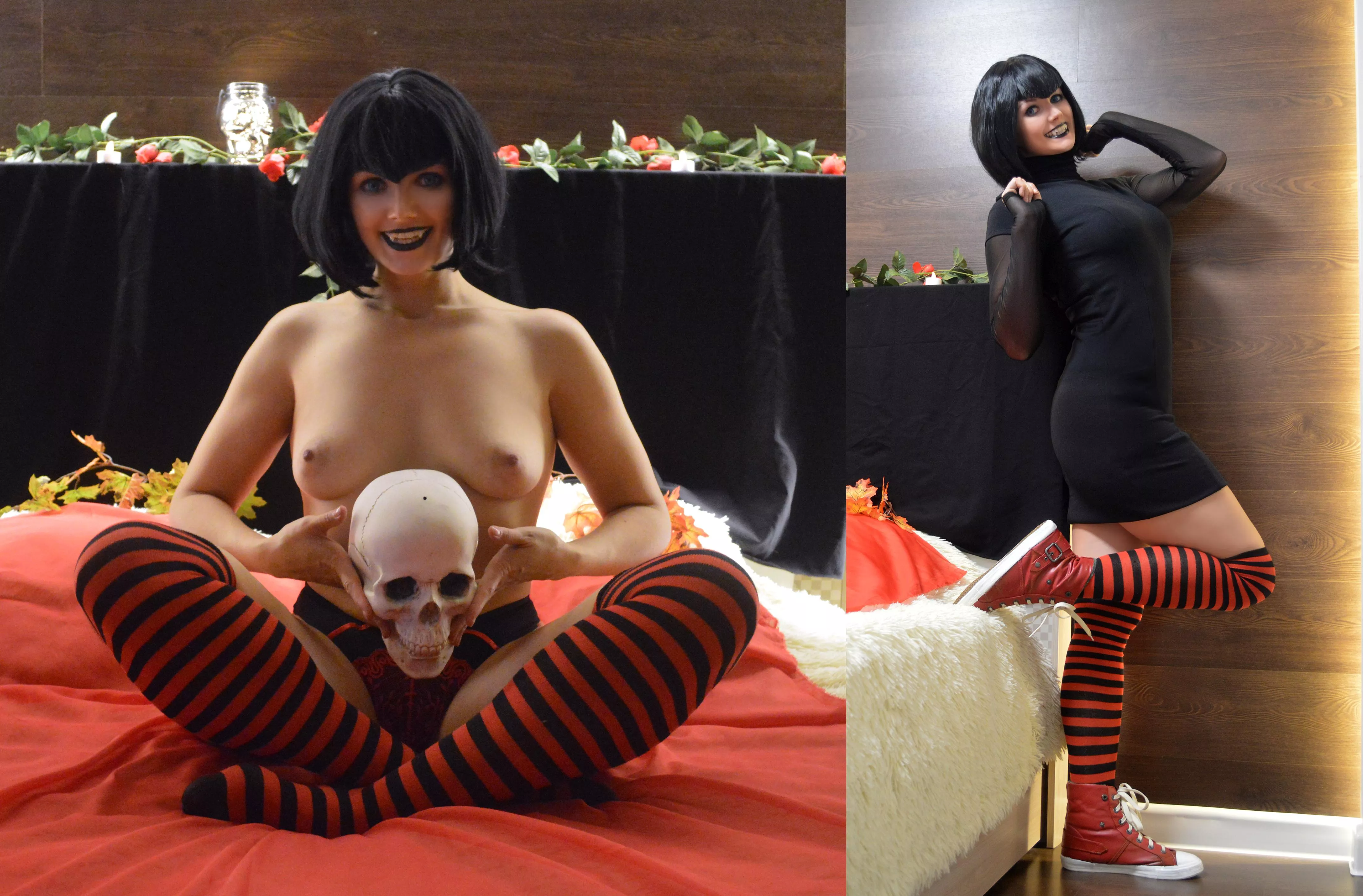 Mavis Dracula from Hotel Transylvania by Makatsuge