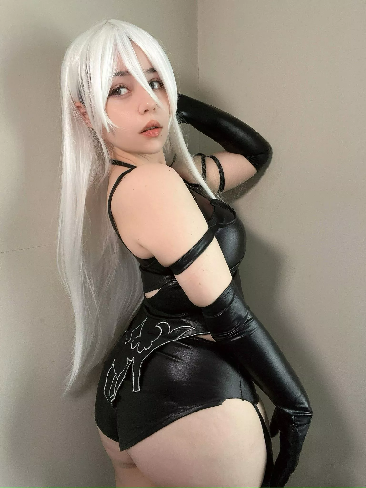 My A2 Cosplay from NieR:Automata (not_sugashi)