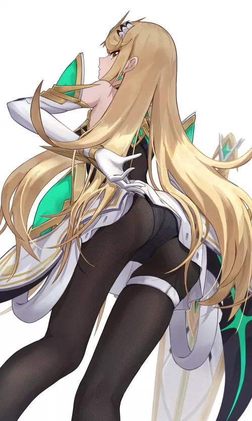 Mythra [Xenoblade II]