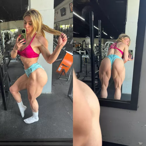 Nothing fits me anymore