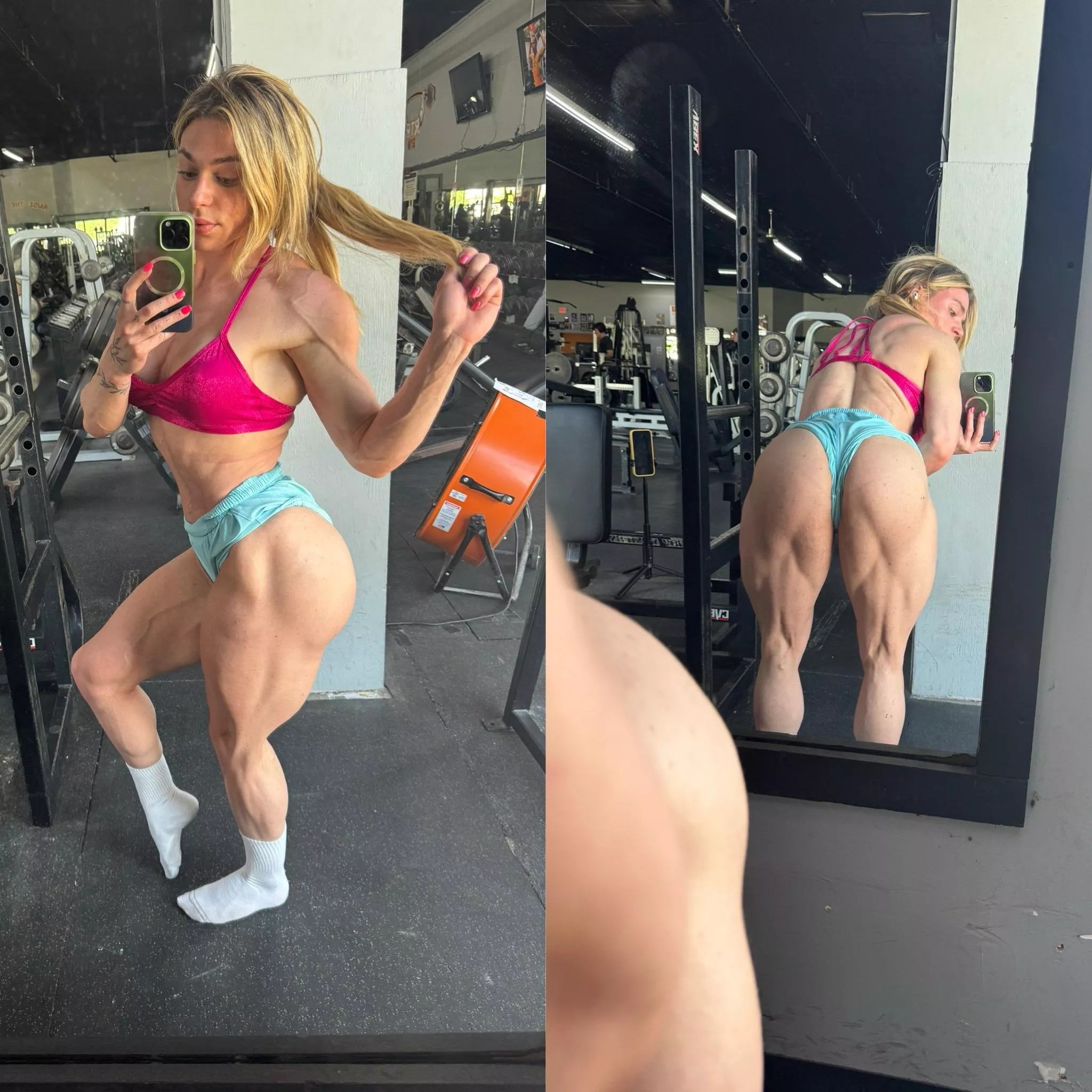 Nothing fits me anymore