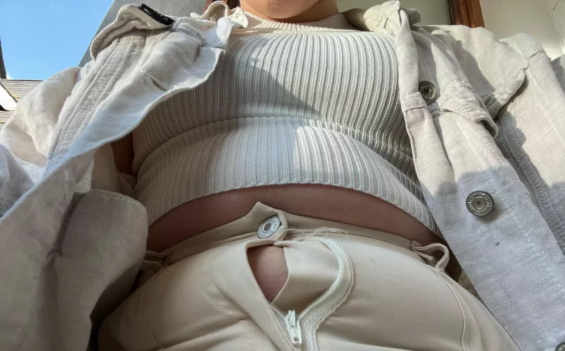 Oops I’m too fat for this pant 