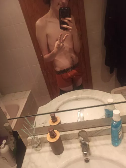 Orange is the new black