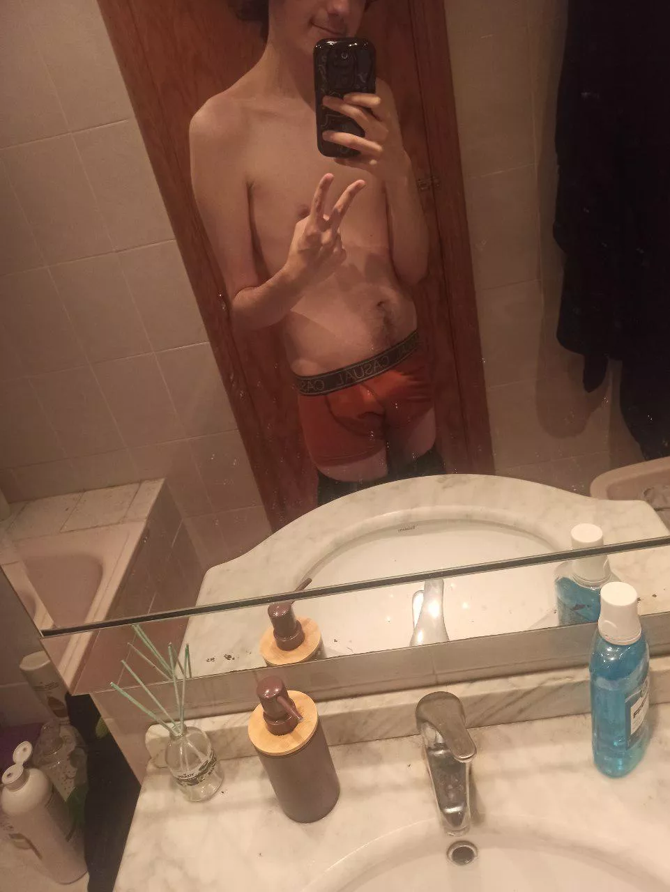 Orange is the new black