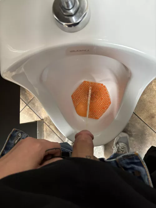 Rather have someone drinking it