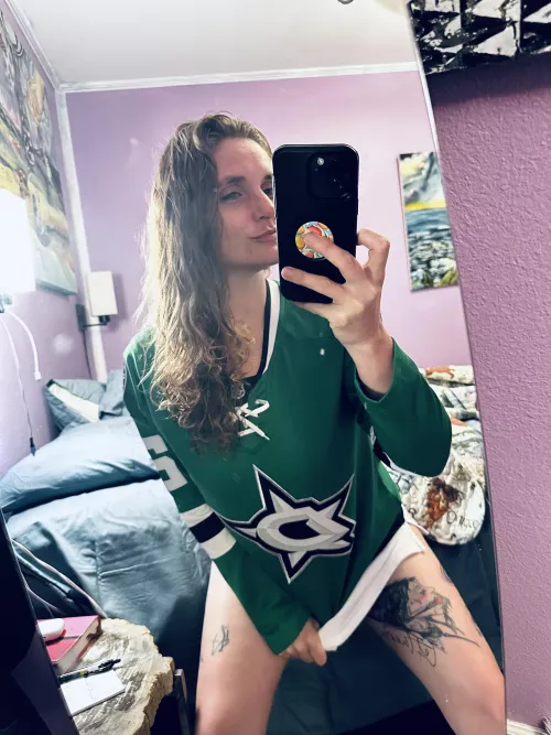 Ready for that comeback👏🏼