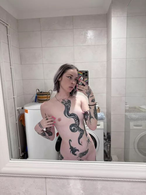 Small tits are delicious right?