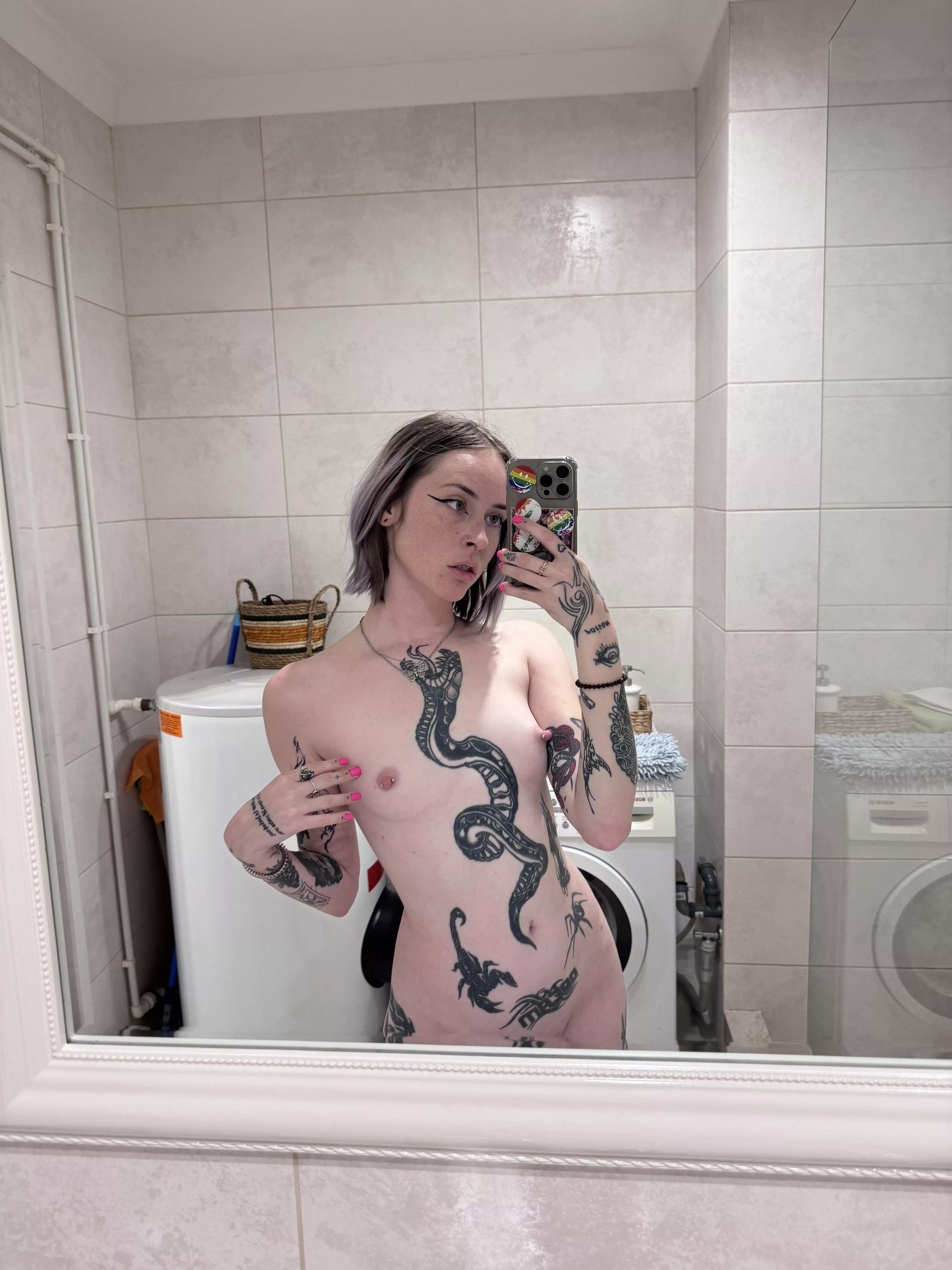 Small tits are delicious right?