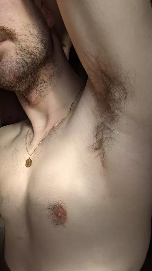 Sniff and stay there 😈