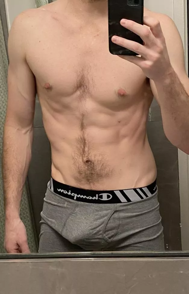 Softie bulge 