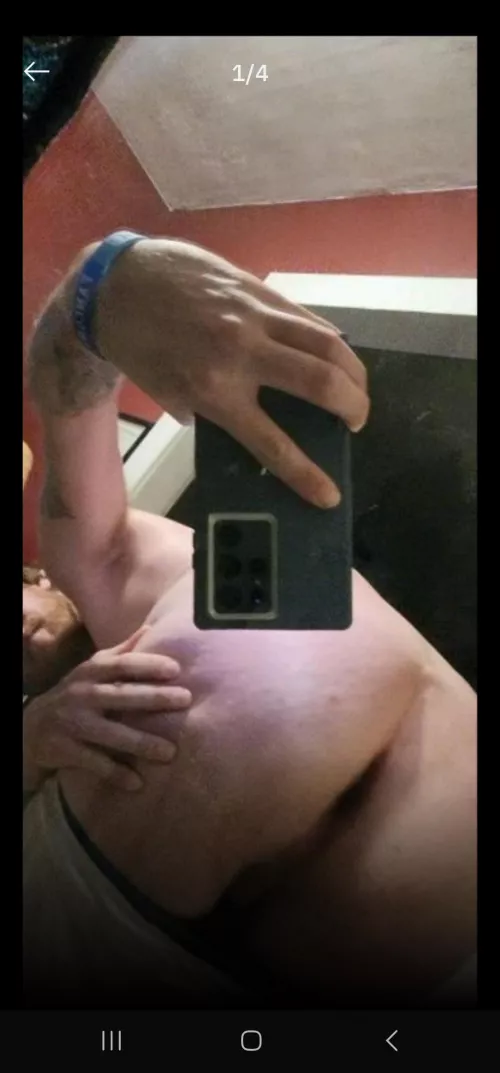 Someone cum in me please