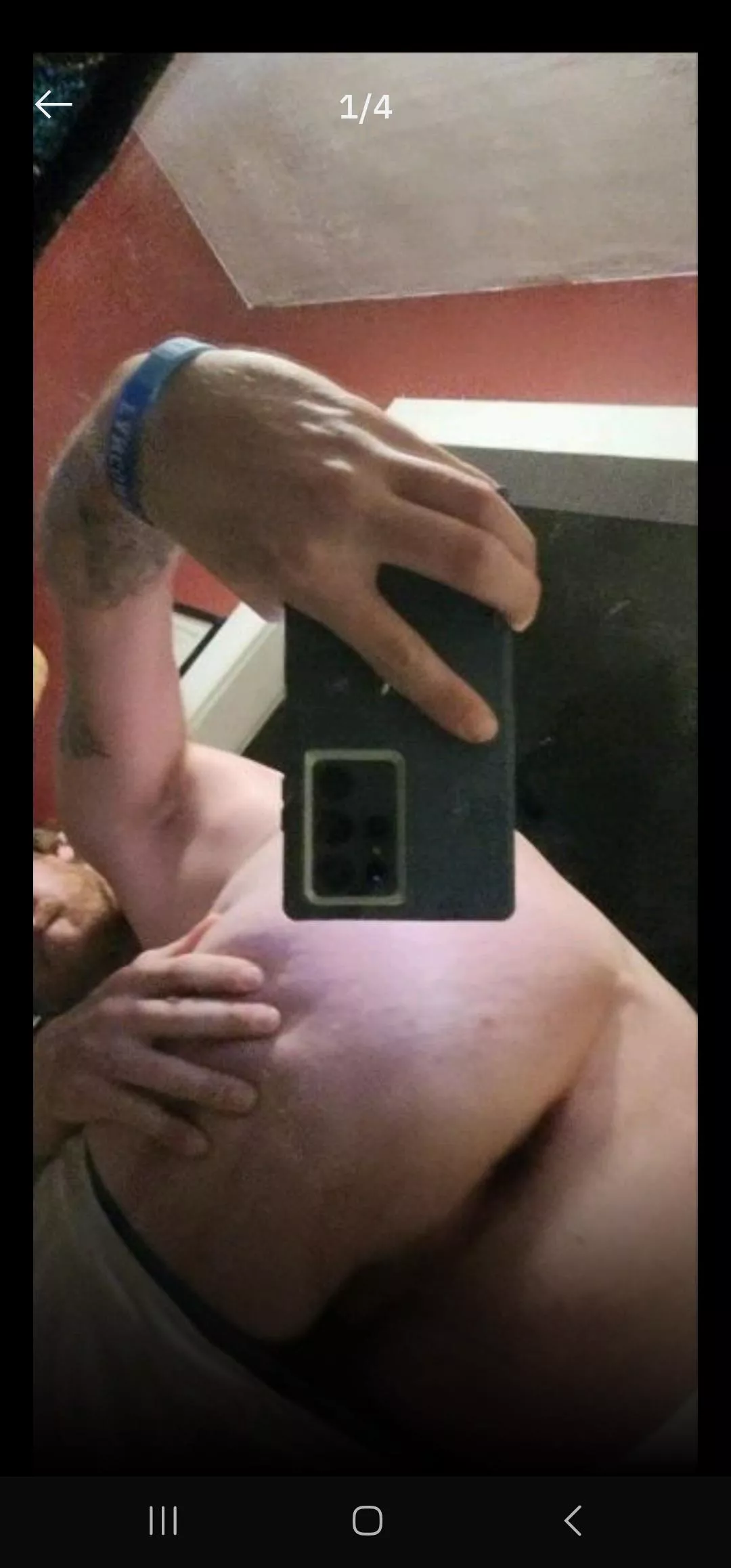 Someone cum in me please