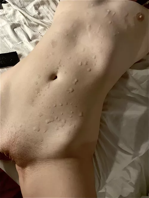 Such a perfect canvass to paint 🎨