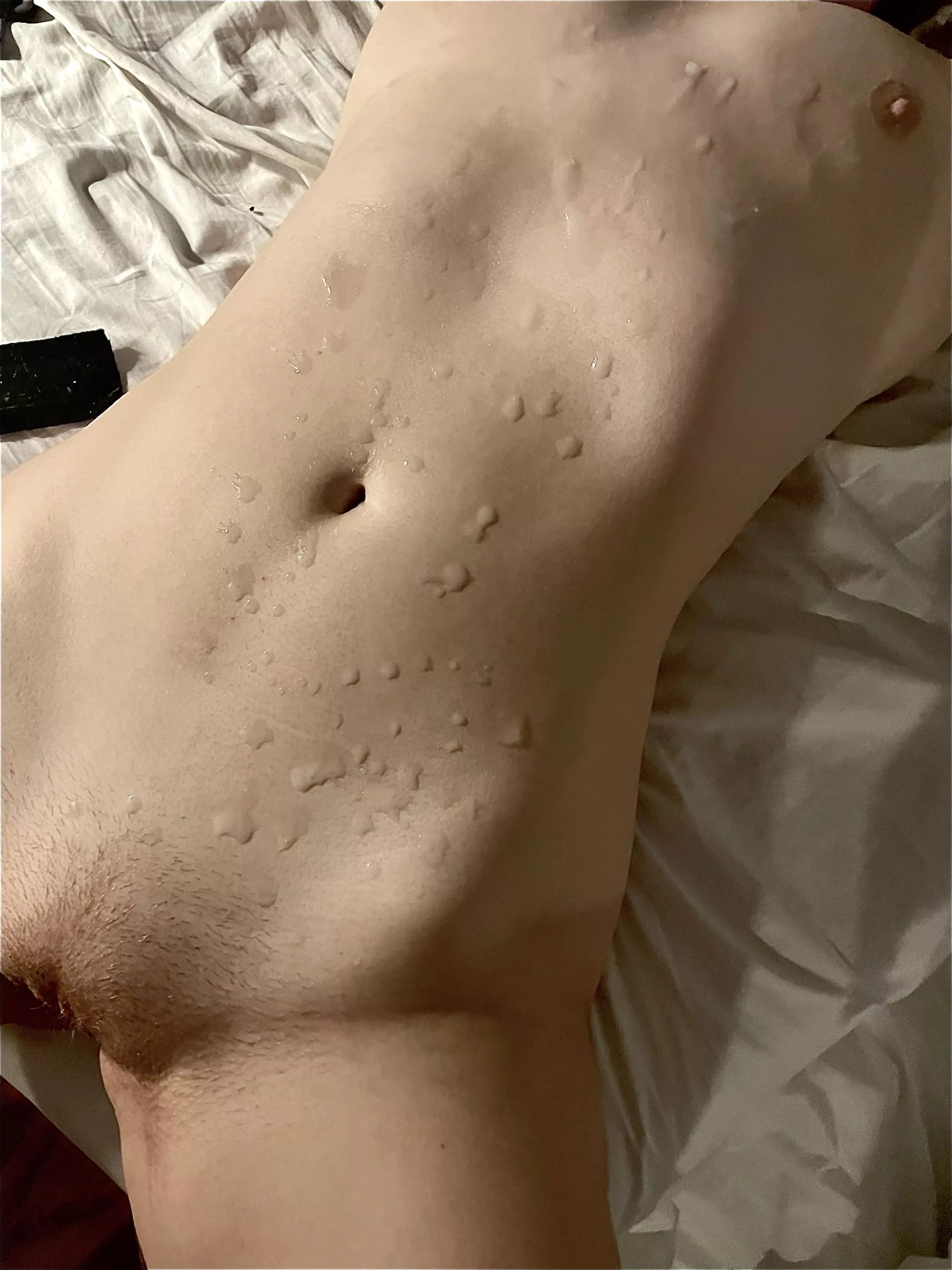 Such a perfect canvass to paint 🎨