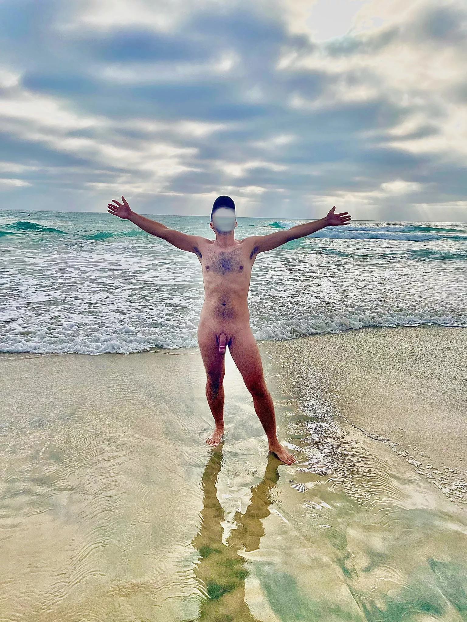 Summer is finally here! Nude beach season has arrived!