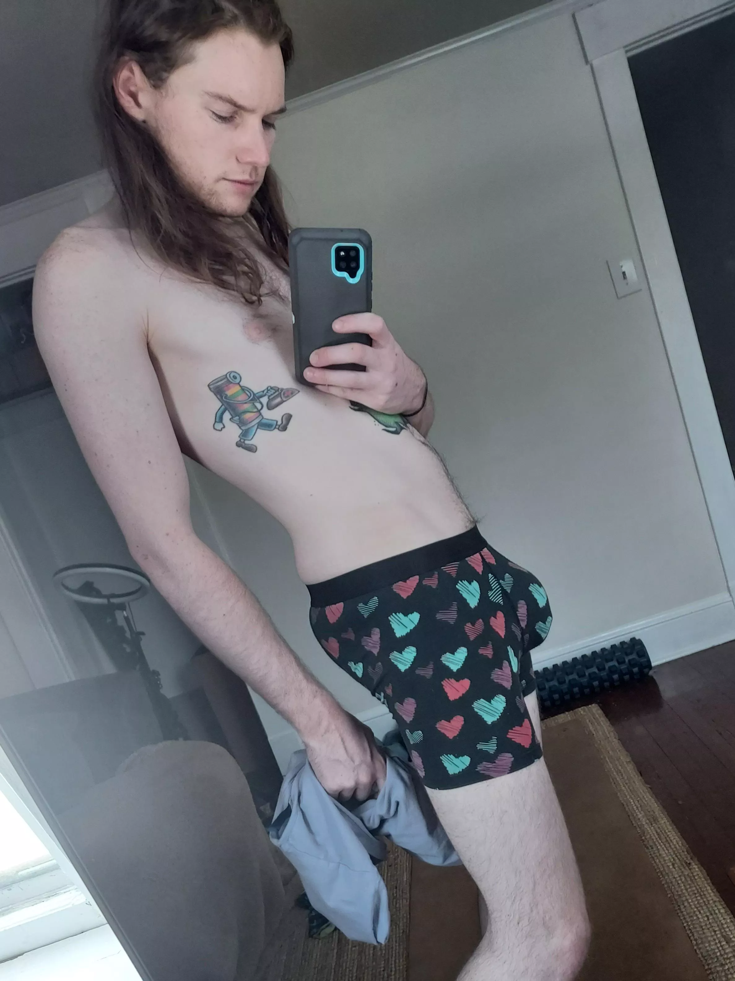 These give me a nice bulge