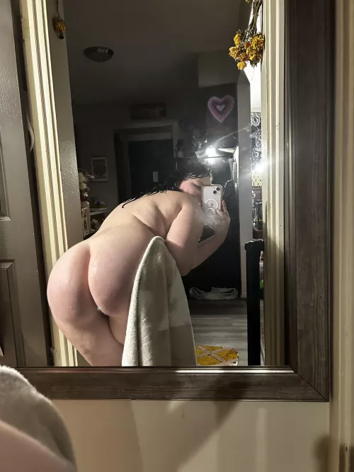 This angle could make anyone cream