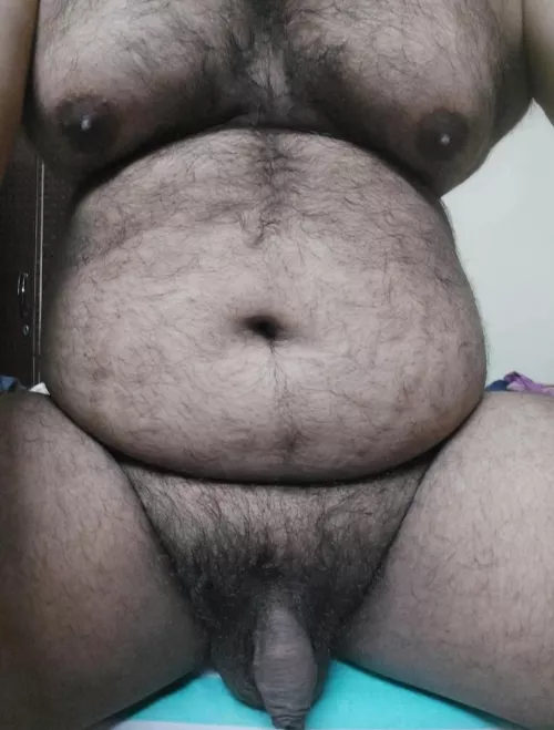 This cub needs some lovin