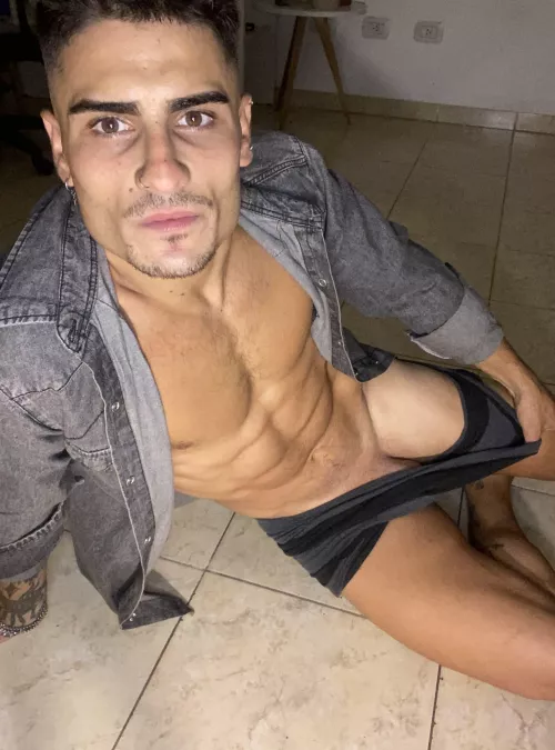 Too hot to handle, or just enough to tease?