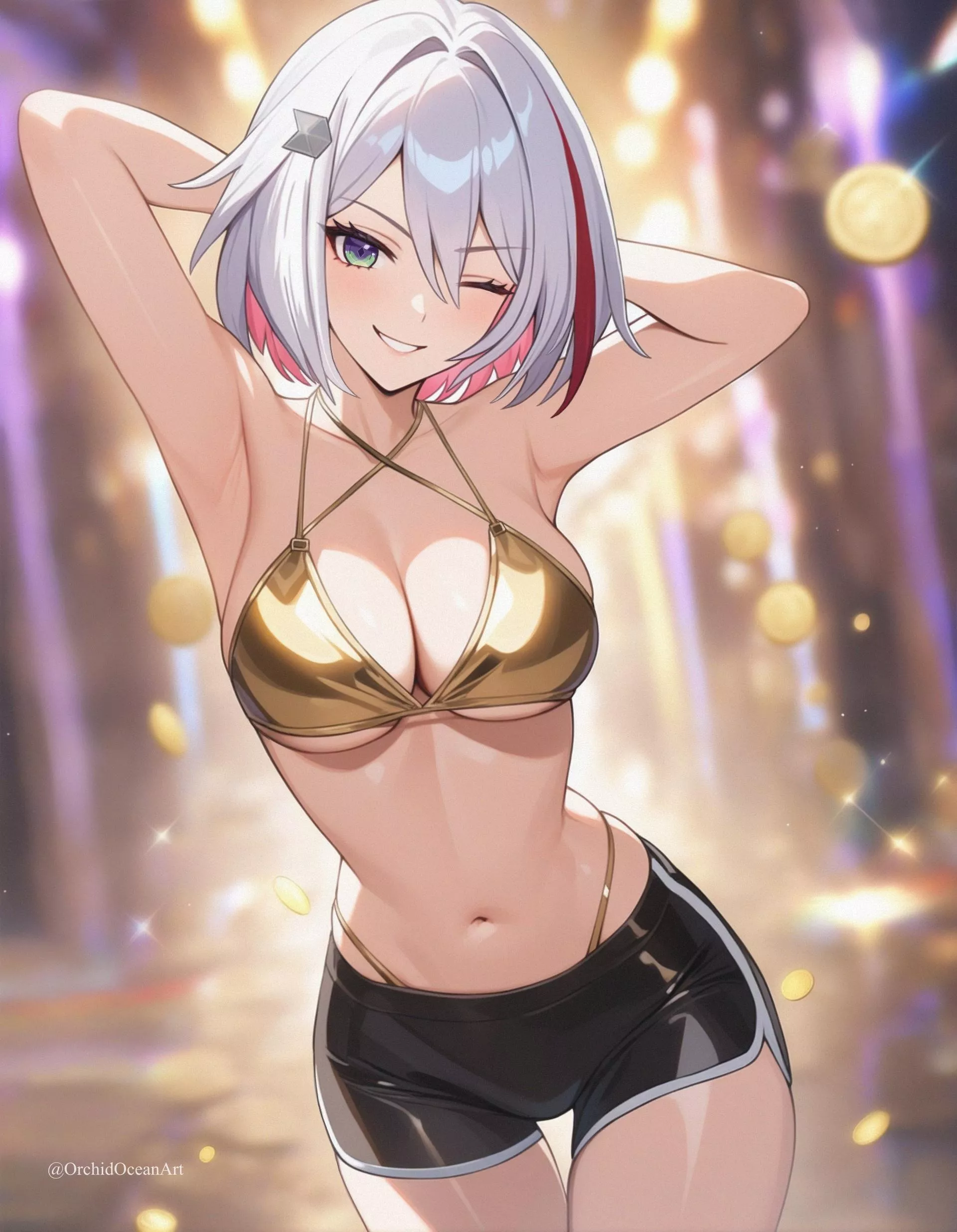 Topaz [Honkai Star Rail]