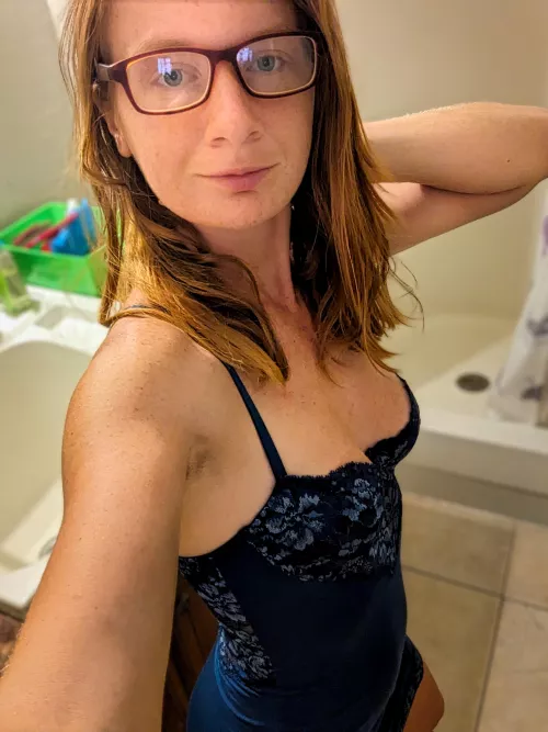 Unbridled spirit sparkles in my eyes @redlilyrose19