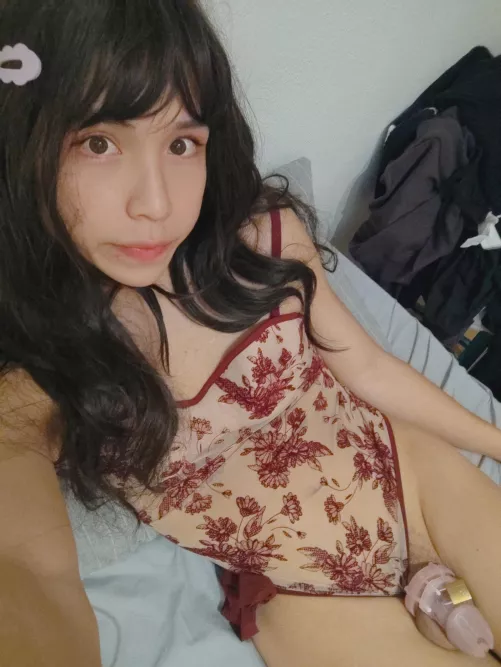 Wanna lock me up?🔐💗