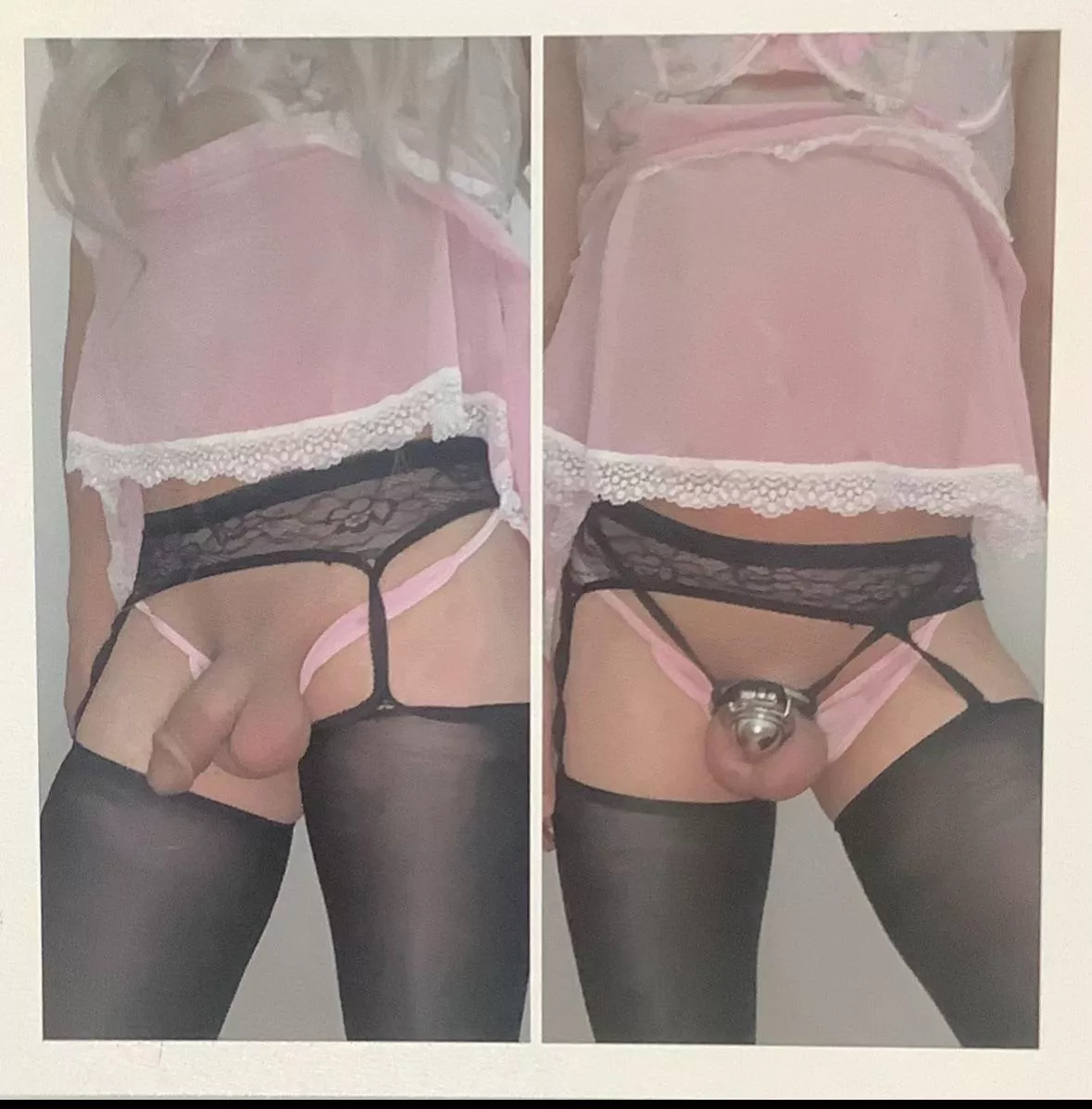 What do you prefer , Caged Or Uncaged ?🔐💖