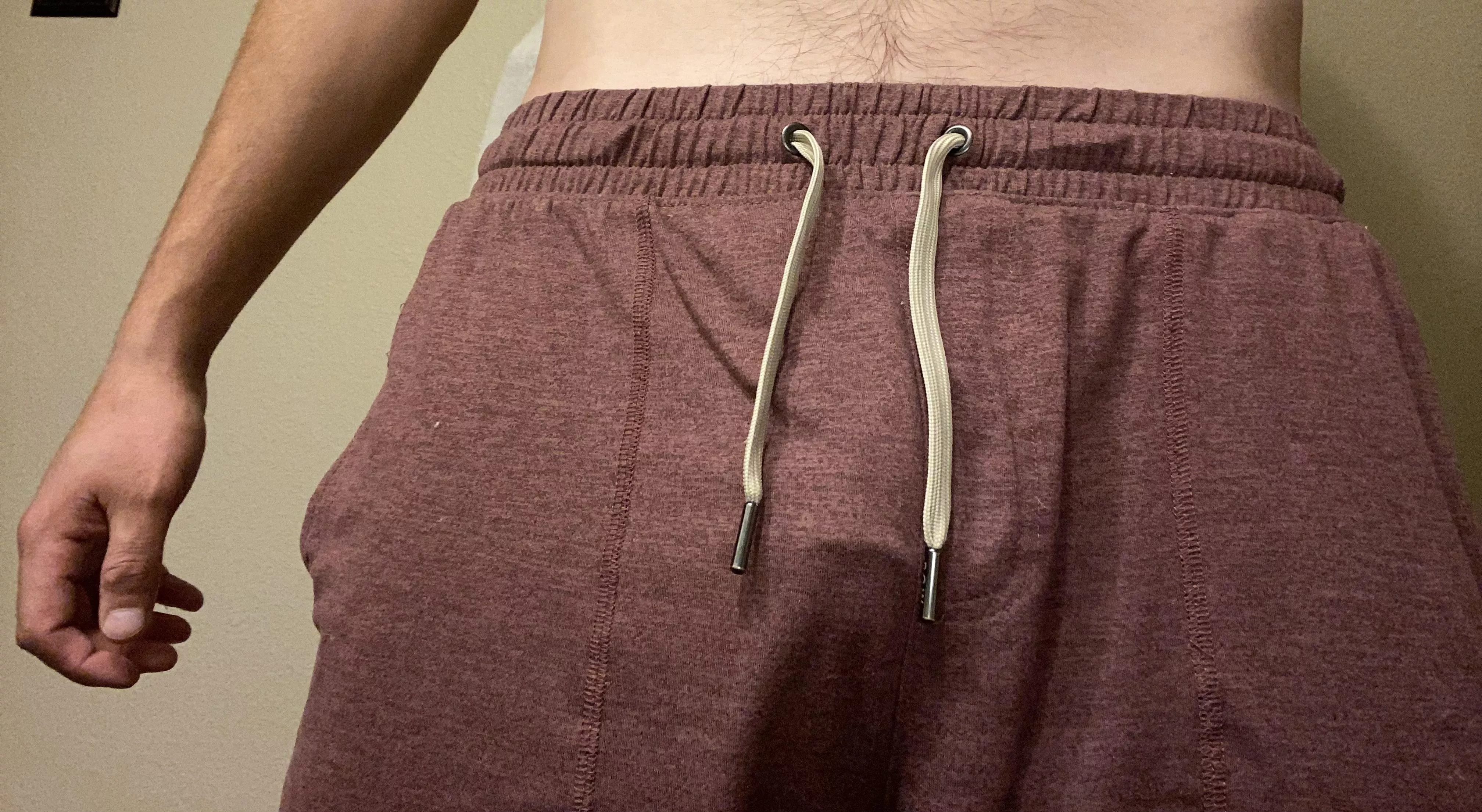 What I wore these when I come over