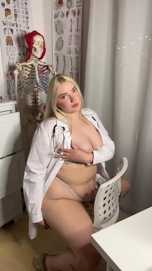 who's down for a special appointment