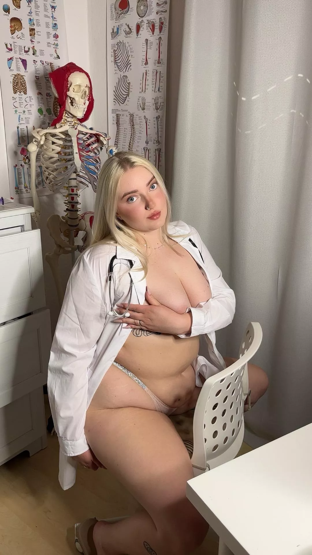 who's down for a special appointment