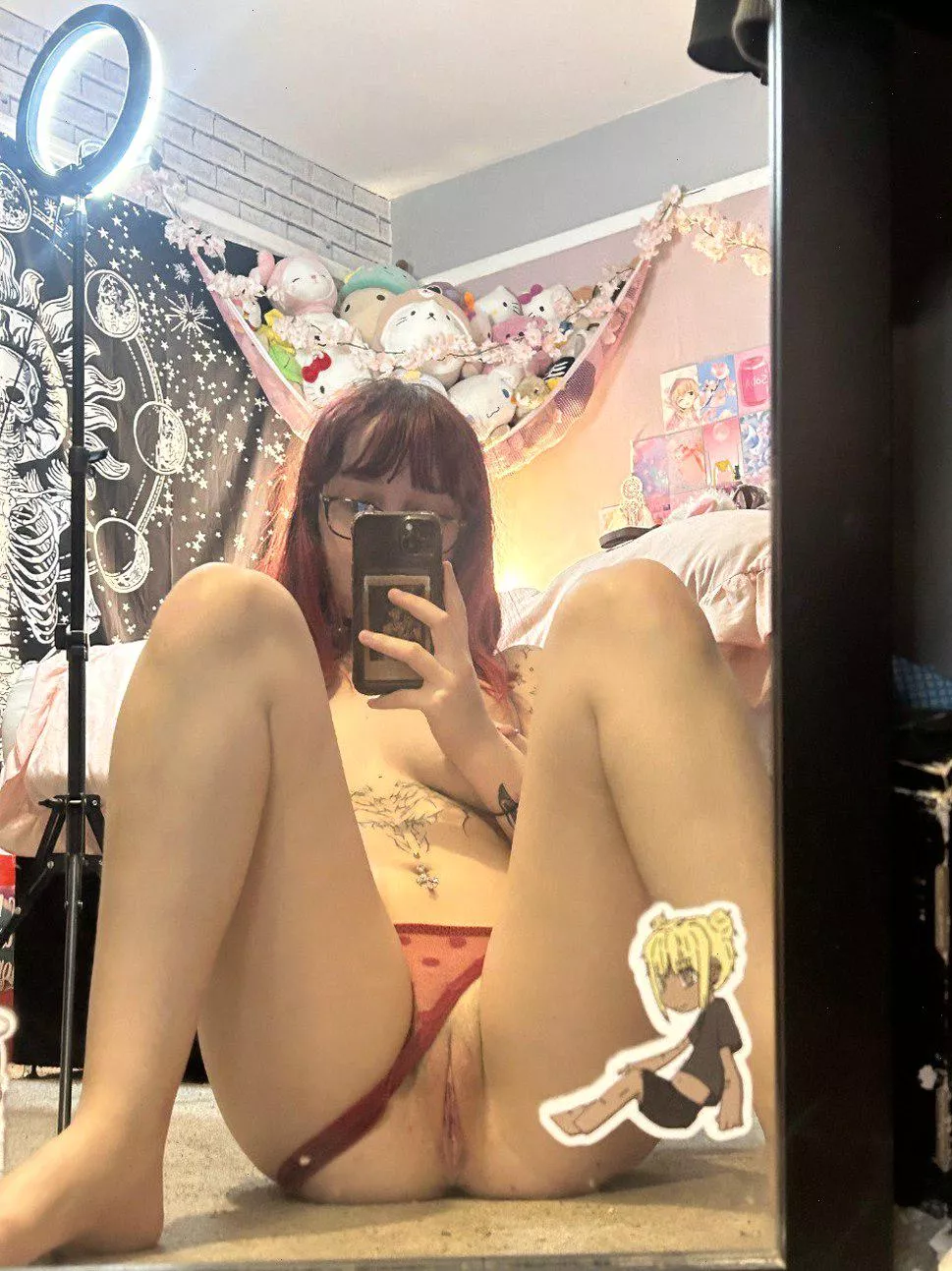 would u fuck my pussy? 