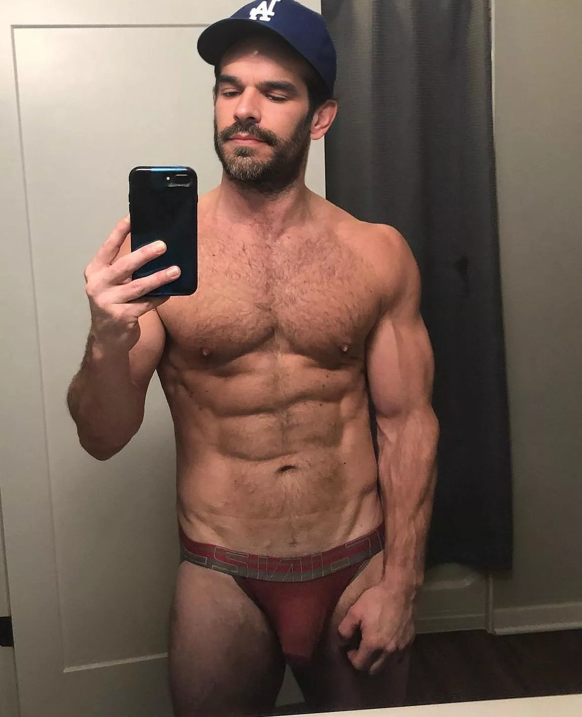 You can leave your hat on 