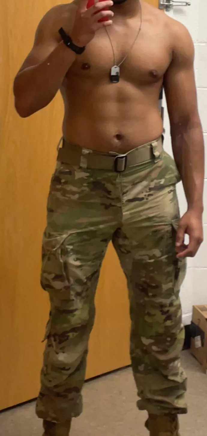 [25] Any bottoms on Fort Drum?
