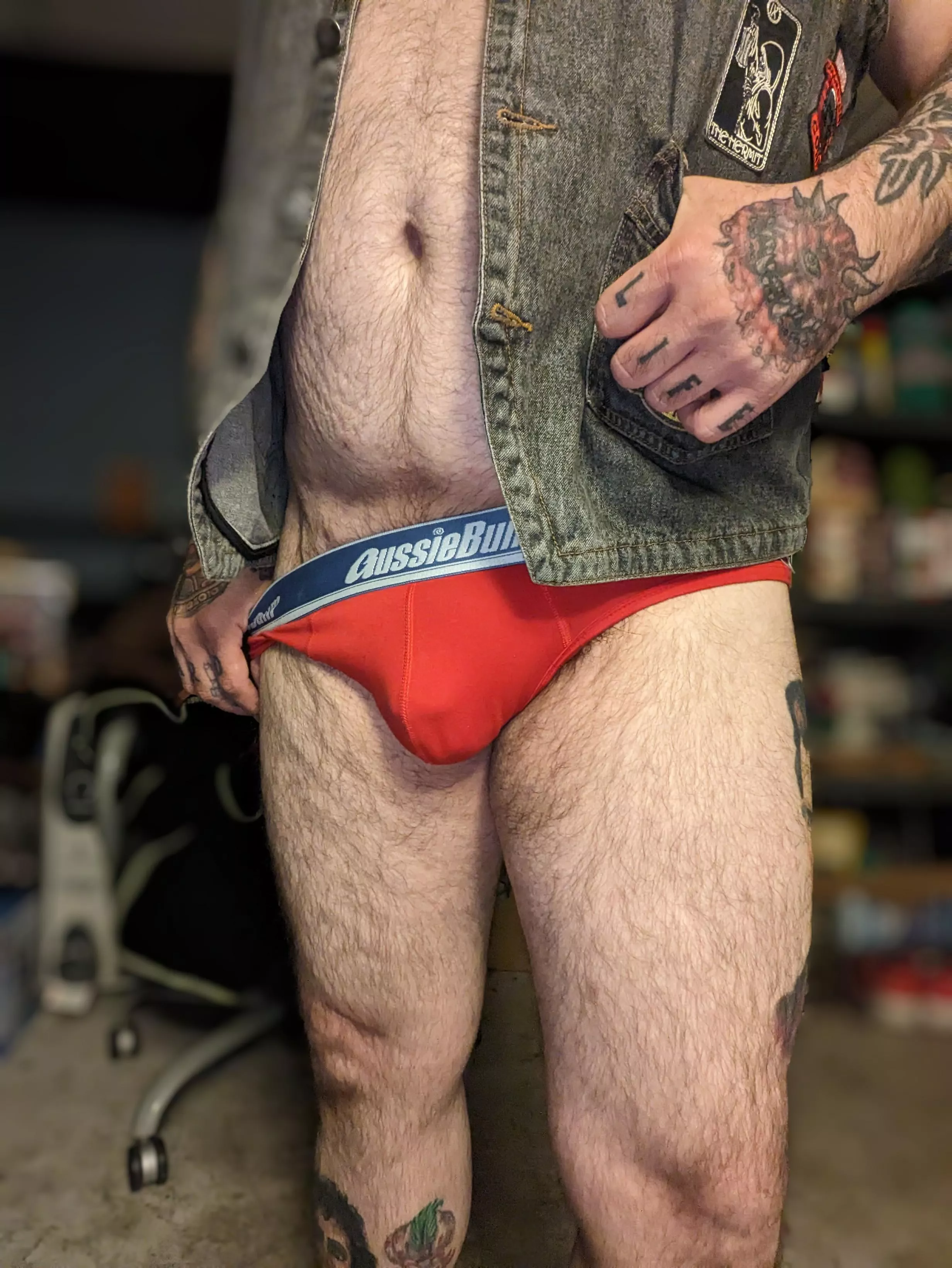 (43) end of the work week!