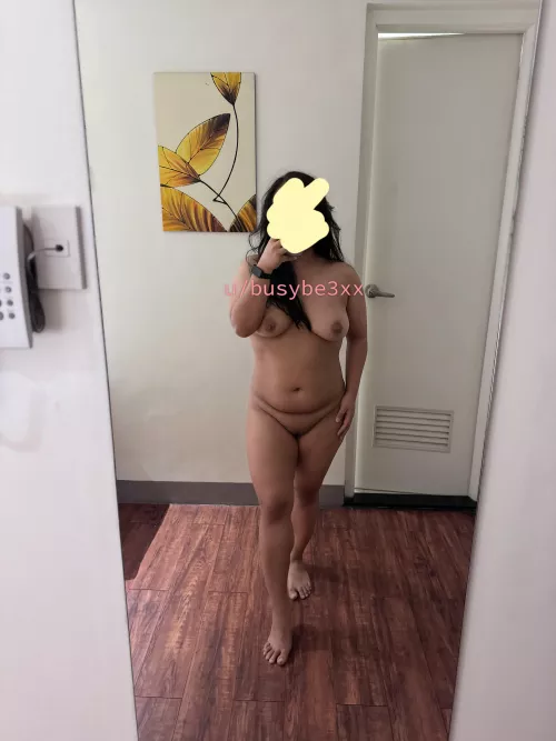 All alone when it should’ve been a (f)risky Friday. 😅😏