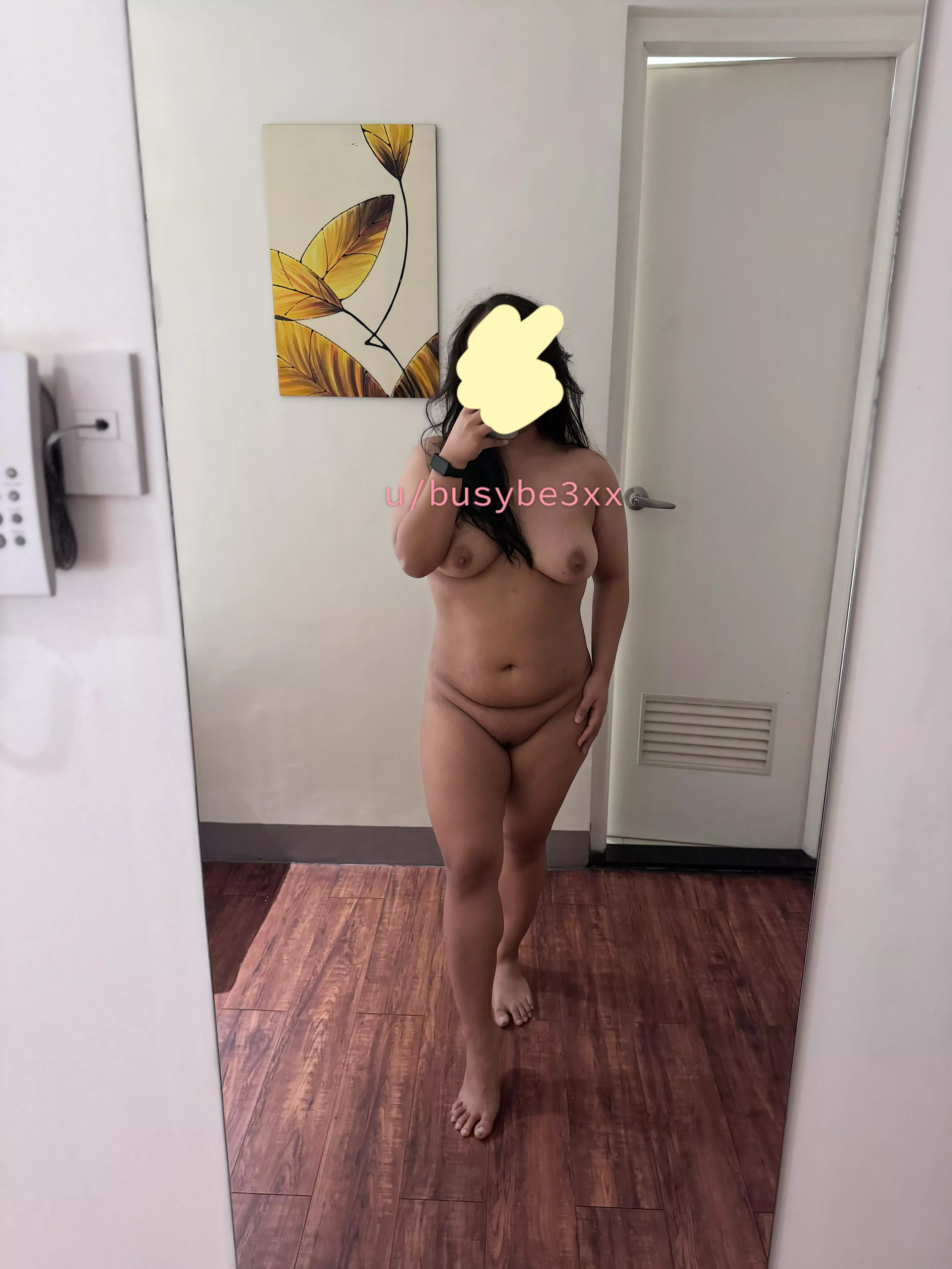 All alone when it should’ve been a (f)risky Friday. 😅😏