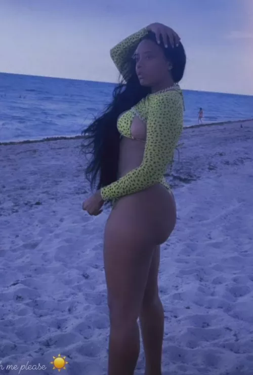 Angela Simmons 🍑😍